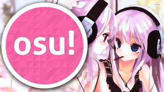 OSU! 30's Swing Tek - Floxytek vs Billx [HARD] | Datto Akuma