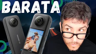 INSTA360 X3 - Como COMPRAR MAS BARATO