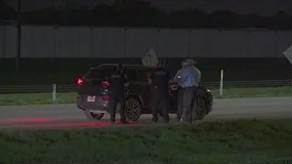 Passenger dies after being shot while driving on Grand Parkway, HCSO says