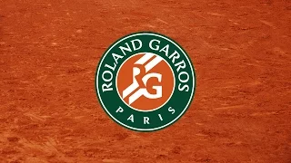 French Open - Roland Garros 2016 - Promo