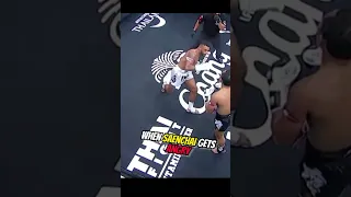 When Saenchai Gets ANGRY...