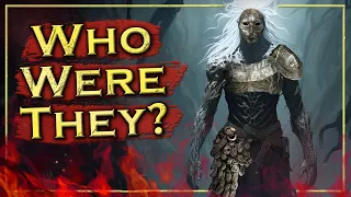 The Most Forgotten Character In Elden Ring | LORE