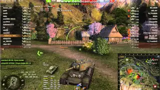 World of tanks.Т-150(Счастливчик ...)