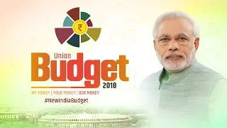 Finance Minister Shri Arun Jaitley presents Union Budget 2018 in Parliament.
