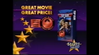 Paramount $19.95 VHS Promo (1991)