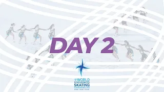 Free Skating | 2019 ISU World Synchronized Skating Championships Helsinki FIN | #SynchroSkating