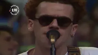 Titãs - [1989] Domingão do Faustão