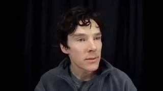 Benedict Cumberbatchs Hobbit Audition Tape