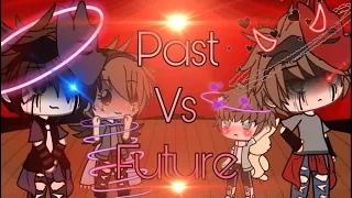 Aftons past VS future- Singing battle (Old character designs)