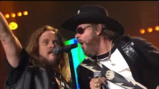 Hank Williams Jr & Lynyrd Skynyrd LIVE 2006