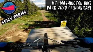 Mt Washington Bike Park | 2020 Opening Day