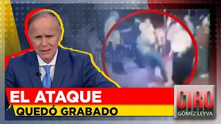 Asesinan a cantante e hirieron a una mujer con bebé en brazos en Naupan, Puebla | Ciro Gómez Leyva