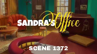 June's Journey Scene 1372 Vol 6 Ch 30 Sandra's Office *Full Mastered Scene* HD 1080p