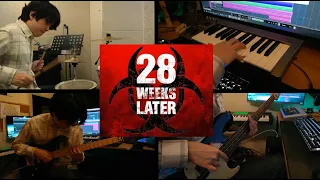 28 Weeks Later Theme "In the House, In a Heartbeat" (All Instruments Cover)