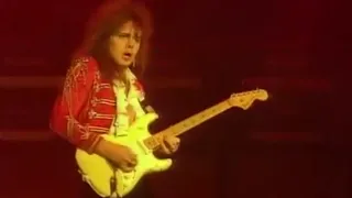 RISING FORCE - Yngwie J. Malmsteen (Guitar Standard Tuning E)