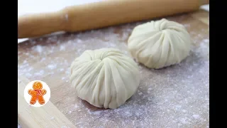 Самса По-Домашнему ✧ Samsa/Samosa Recipe (Arabic-Styled Meat Pies) (English Subtitles)