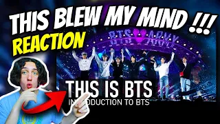 Introduction to BTS : THIS IS BTS !!!  | South African Reaction