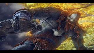 Elden Ring: Fire Giant 2nd Phase Cutscene