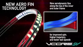 VCORE SV: New Aero Fin Technology