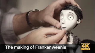 The Making of Frankenweenie (Disney) 4k