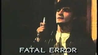 Fatal Error Trailer 1983