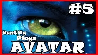 Let's play: James Cameron's Avatar: The Game - PART 5 (Gameplay/Commentary/Walkthrough)PC