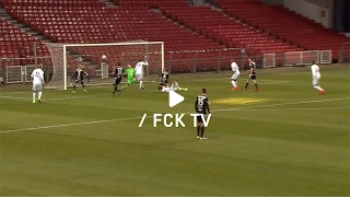 Highlights: FCK 0-2 Rosenborg BK