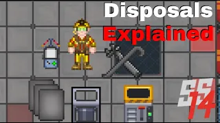 SS14 - Disposals Explained