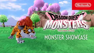 DRAGON QUEST MONSTERS: The Dark Prince – Monster Showcase – Nintendo Switch