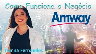 Como o Negócio Amway Funciona - 02/05/2022 com Tianna Fernandes