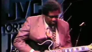 02 - Caldonia B B King - 1985 - North Sea Jazz Festival Netherlands & Live Aid .flv