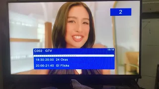 Gma Affordabox Channel Update March 13,2024