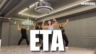 NewJeans (뉴진스) 'ETA' /KPOP ZUMBA/다이어트 댄스/Choreography / /Dance /어쎔블 /Assemble