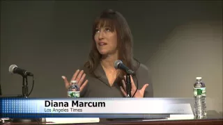 Pulitzer Prize Panel 2015 Diana Marcum