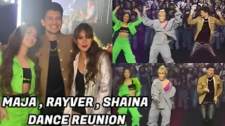 Maja Salvador x Rayver Cruz x Shaina Magdayao FULL PERFORMANCE @G-FORCE DANCE EVENT 2023