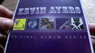 FIRST LOOK - Original Album Series - Kevin Ayers