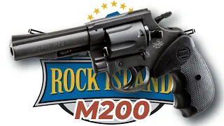 RIA M200 - A special Look at a Special Revolver