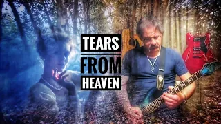 "TEARS FROM HEAVEN" Original composed and performed by André Kamp #acoustic #tears #heavenly #dream