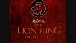 Run Away - Lion King Complete Score