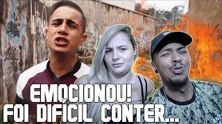 MINHA ESPOSA REAGINDO a "CRACOLÂNDIA" Alok, MC Hariel, MC Davi, MC Ryan SP, Salvador da Rima (REACT)