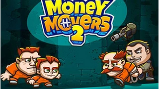 Игра для детей - Ловкие Воры 2 / Money Movers 2