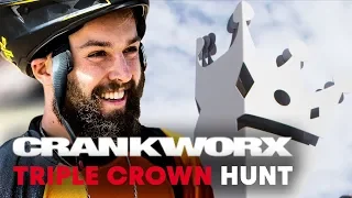 The Hunt For The Triple Crown Of Slopestyle. | Crankworx 2018