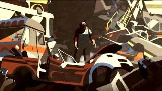 Junk space - Animation Short Film 2010 - GOBELINS