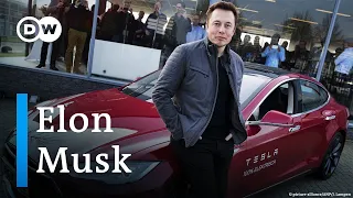 Elon Musk: Sosok Jenius di Balik Tesla, Hyperloop, SpaceX dan Paypal | #TechTitans