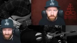 Spiritbox - The Beauty Of Suffering (GUITAR PLAYTHROUGH BY MIKE STRINGER) - [TRUANT]