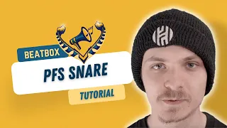 BEATBOX TUTORIAL - Pfs Snare by Nazca