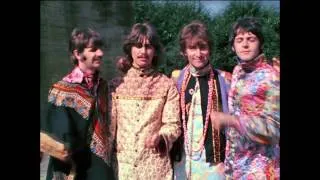 Beatles Magical Mystery Tour Tease for PBS