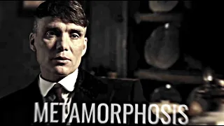 TOMMY SHELBY - Metamorphosis EDIT🚬