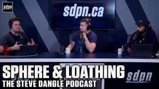 Sphere & Loathing | The Steve Dangle Podcast