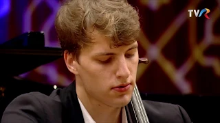 F. Schubert: Arpeggione sonata - Marcel Johannes Kits & Angela Draghicescu